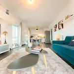 Apartament Le Ray Charles - Terrasse - Port Marianne